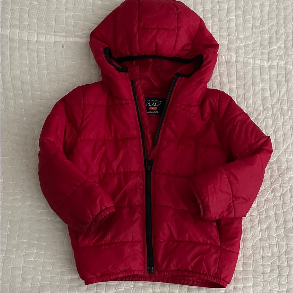 Kids puffer jacket - the children’s place